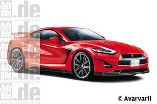 Illustration for article titled Das Germans from AutoBild